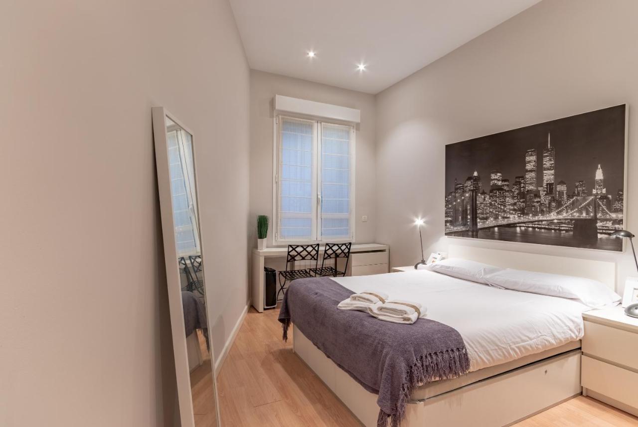 Bilbao Arte II By Aston Rentals Esterno foto